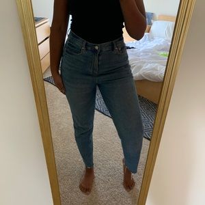 American Eagle Mom Jeans
